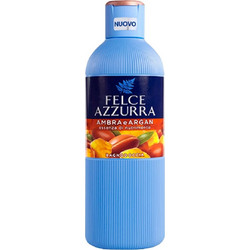 Felce Azzurra Amber & Argan Αφρόλουτρο σε Gel 650ml