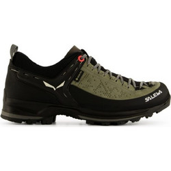 Παπούτσια πεζοπορίας γυναικεία Ws MTN Trainer 2 GTX Salewa Χακί-μαύρο