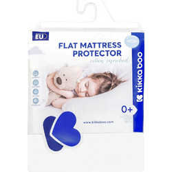 Βαμβακερό Επίστρωμα Kikka Boo flat -cotton 90x200cm 41105010011