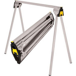 Καβαλέτο Μεταλλικό Πτυσσόμενο 85,5x42x73,5cm 2 τεμάχια Stanley STST81337-1