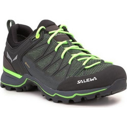 Salewa MS MTN Trainer Lite Ανδρικά Ορειβατικά Παπούτσια Αδιάβροχα Gore-Tex Χακί 61361-5945