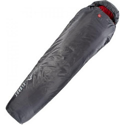 Elbrus Carrylight II 600 Sleeping Bag Μονό Γκρι 92800404118
