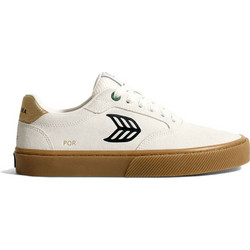 Cariuma Naioca Ανδρικά Sneakers Εκρού 511802-W98