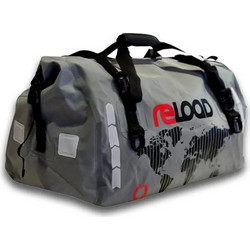 Αδιάβροχος Σάκος Reload Adventure Γκρι 40/45lt