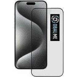 Obal:Me 5D Tempered Glass (iPhone 16 Pro Max)