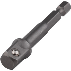 WOLFCRAFT ΑΝΤΑΠΤΟΡΑΣ ΓΙΑ ΚΑΡΥΔΑΚΙΑ 1/4'' 6mm 1579000