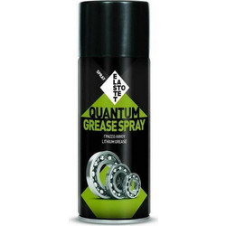 ELASTOTET ΣΠΡΕΙ - ΓΡΑΣΟ ΛΙΘΙΟΥ ΓΙΑ ΜΗΧΑΝΙΚΑ ΜΕΡΗ QUANTUM GREASE 400ML 710400