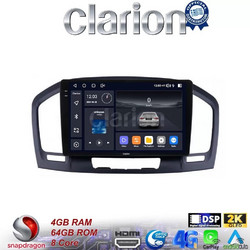 Clarion GL74114 Ηχοσύστημα Αυτοκινήτου με Οθόνη Αφής & GPS
