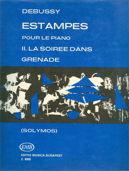 Budapest Debussy - La Soirre Dans Grenade