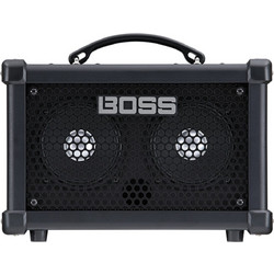 BOSS Dual CUBE Bass LX
