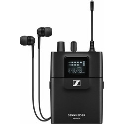SENNHEISER XSW-IEM-EK-B Στερεοφωνικός Δέκτης