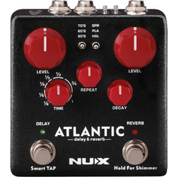 Nux NDR5 Atlantic Delay & Reverb