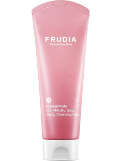 Frudia Pomegranate Nutri Moisturizing Sticky Cleansing Ενυδατικός Αφρός Καθαρισμού Προσώπου 145ml