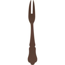 Πιρουνάκια Cocktail Honorine Brown Σετ 6 Τεμάχια Sabre Paris (10 cm)