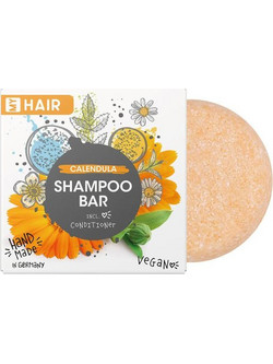 Accentra Calendula Bar Φυτικό Σαμπουάν & Conditioner για Επανόρθωση 60gr