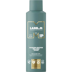 Label.m Fashion Edition Sea Salt Σπρέι Μαλλιών για Beach Look 200ml