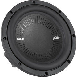 Polk Audio MM842 Subwoofer Αυτοκινήτου 8" 300W RMS