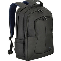 Rivacase Tegel 8460 Backpack Laptop 17.3" Black