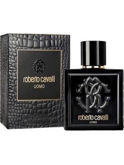 Roberto Cavalli Uomo Black Eau de Toilette 100ml