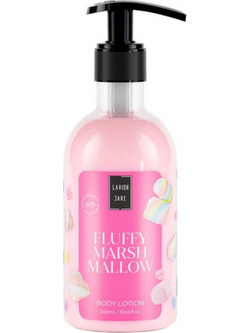 Lavish Care Flyffy Marshmallow Ενυδατική Lotion Σώματος 300ml