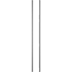 Neff Z9302GLMY0 66.7cm Metallic Silver Flex Design Kit