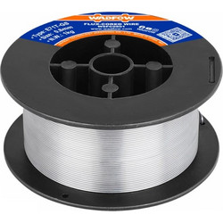 Σύρμα Ηλεκτροσυγκόλλησης Flux 1kg 0.8mm Wadfow (WSFC08012)