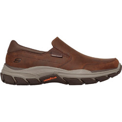 Skechers Ανδρικά Sneakers Καφέ 204480-CDB