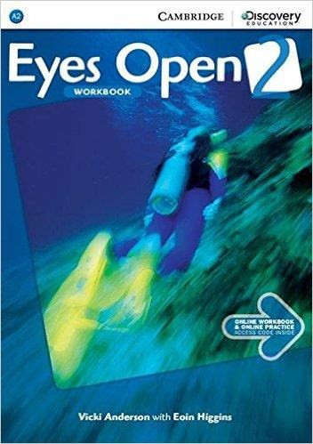 EYES OPEN 2 WB