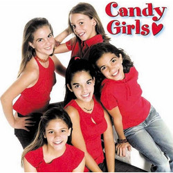 CANDY GIRLS (CD)