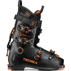 TECNICA Μπότες Σκι ZERO G TOUR SCOUT BLACK άνδρες