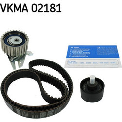 Skf Σετ Οδοντωτού Ιμάντα - Vkma 02181