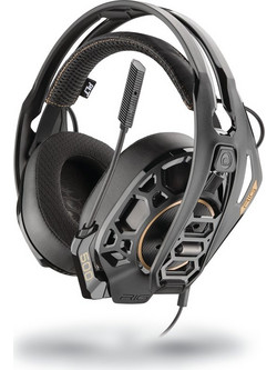 Nacon Rig 500 Pro Hs Ps4 Black