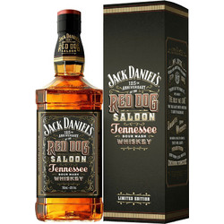 Jack Daniel's Red Dog Saloon Ουίσκι Bourbon 43% 700ml