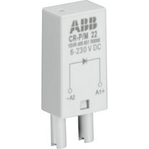 Varistor 24V AC για ρελέ CR-P και CR-M CR-P/M72