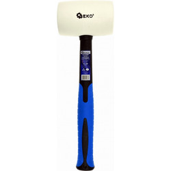 GEKO Σφυρί Ματσόλα Λευκή G72256 24oz 860gr