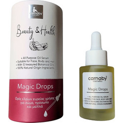 Carnaby Beauty & Health Magic Drops - All Purpose Oil Serum 30ml