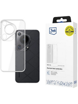 3mk Clear Case Θήκη Huawei Pura 70 Ultra Transparent (W-3CleCase-HP7U-0)