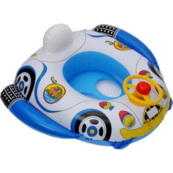 Σωσίβιο Swimtrainer με Μήκος 64εκ. Αυτοκινητάκι Blue