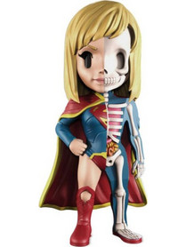 Mighty Jaxx Killer DC Comics XXRAY Supergirl 10cm