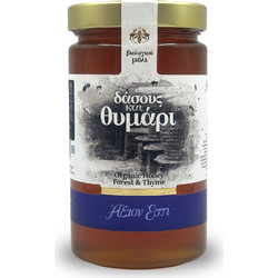 Βιολογικό μέλι Δάσους & Θυμάρι Άξιον Εστί 950gr - Άξιον Εστί