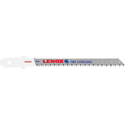 LENOX BT320SC Λάμες Σέγας για Κοπή Ξύλου - PLEXI-PVC BI-METAL 20311 20311BT320SC
