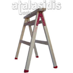 Καβαλέτο Επαγγελματικό Ξύλινο 4x5mm