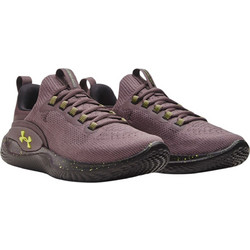 Under Armour Flow Dynamic Ανδρικά Αθλητικά Παπούτσια Καφέ 3026106-103