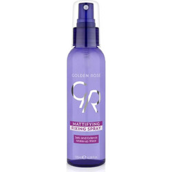 Golden Rose Mattifying Fixing Spray 120ml