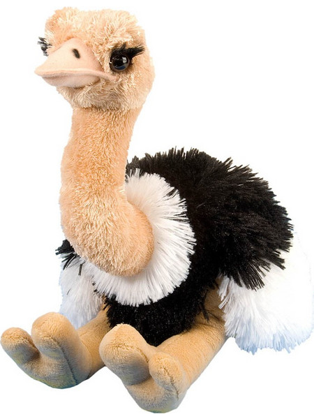 Wild Republic Ostrich KM-12251