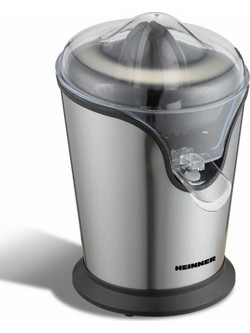 Heinner C850S Ηλεκτρικός Στίφτης 100W Inox