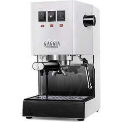 Gaggia New Classic Evo Pro RI9481/13 White Μηχανή Espresso 1300W 15bar