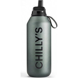 Chilly's Series 2 Flip Cargo Slate 500ml