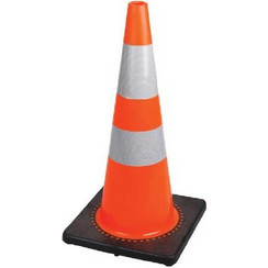 PROTEX ΚΩΝΟΣ ΣΗΜΑΝΣΗΣ ΕΥΚΑΜΠΤΟΣ UV PVC 90CM (407363690)
