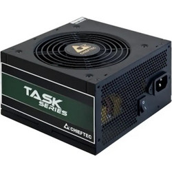 Chieftec Task 600W Τροφοδοτικό Υπολογιστή ATX 80 PLUS Bronze